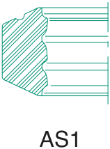 Тип: AS1