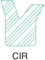 Тип: CIR