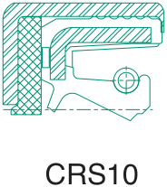 Тип: CRS10