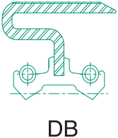 Тип: DB