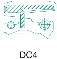 Тип: DC4