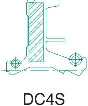 Тип: DC4S
