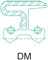 Тип: DM