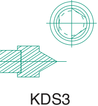 Тип: KDS3