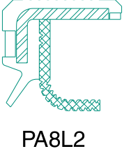 Тип: PA8L2