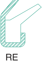 Тип: RE