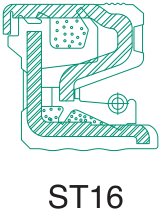 Тип: ST16