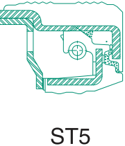 Тип: ST5