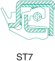 Тип: ST7