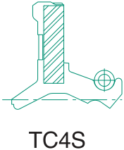 Тип: TC4S