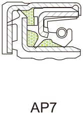 Тип: AP7