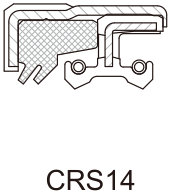 Тип: CRS14