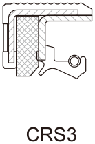 Тип: CRS3