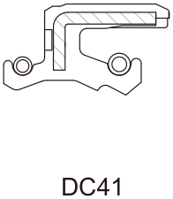 Тип: DC41