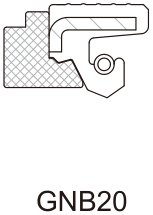 Тип: GNB20