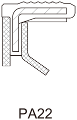 Тип: PA22