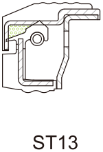 Тип: ST13