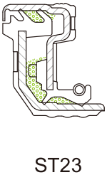Тип: ST23