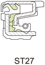 Тип: ST27