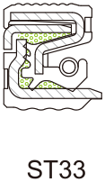 Тип: ST33