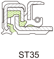 Тип: ST35