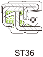 Тип: ST36