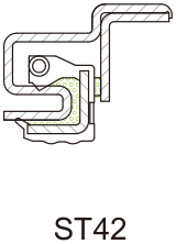 Тип: ST42