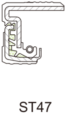Тип: ST47
