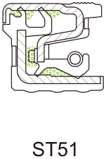 Тип: ST51