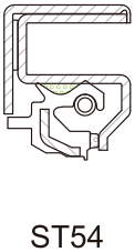 Тип: ST54