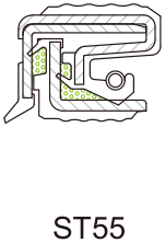 Тип: ST55