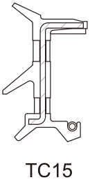 Тип: TC15