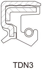 Тип: TDN3