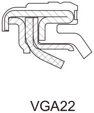 Тип: VGA22