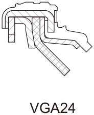 Тип: VGA24