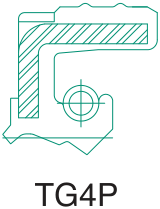 Тип: TG4P