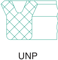 Тип: UNP