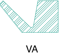 Тип: VA