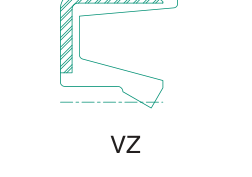 Тип: VZ