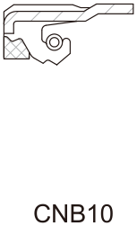 Тип: CNB10W11