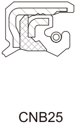 Тип: CNB25W11