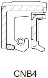 Тип: CNB4W11