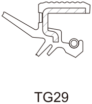 Тип: TG29W14
