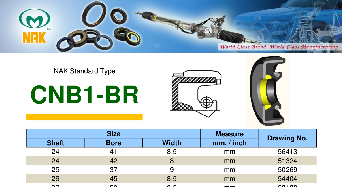 Тип: CNB1-BR