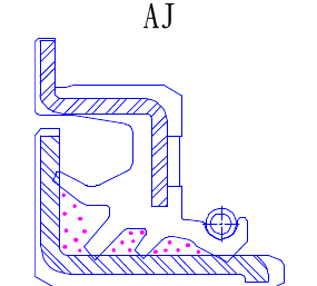 Тип: AJ