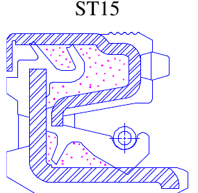 Тип: ST15