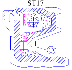 Тип: ST17