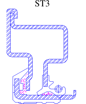 Тип: ST3