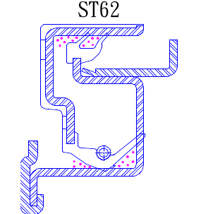 Тип: ST62