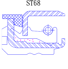 Тип: ST68